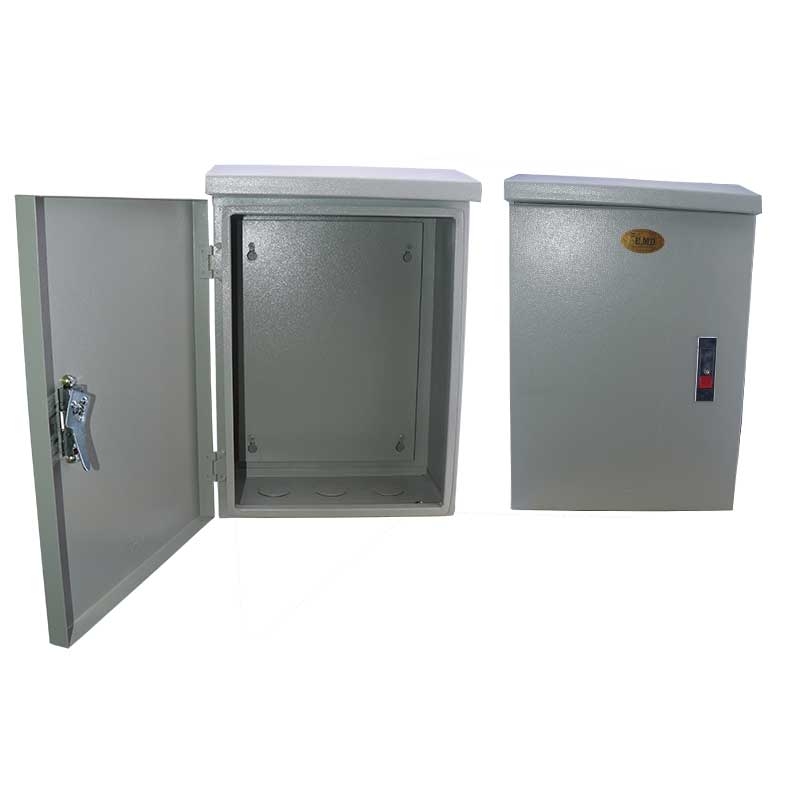 Tủ điện nổi 40x60x23 KB MD Ngoài trời -Tấm lót
