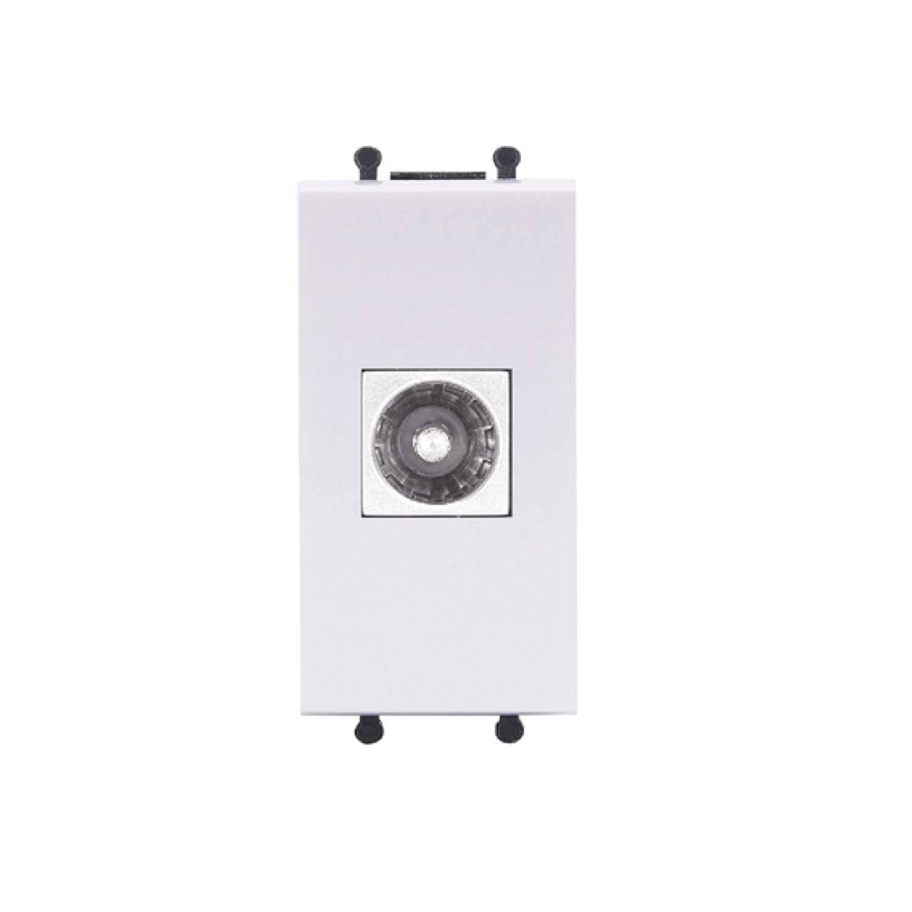 Ổ cắm tivi cỡ S Uten Q120B-TV