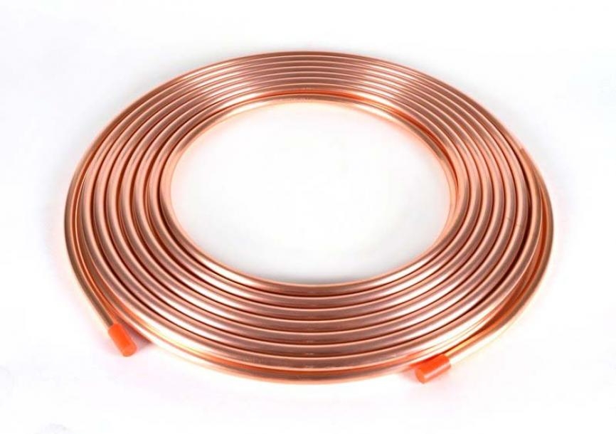 Ống đồng 19.05x0.81 (cuộn 15m) Taisei-Hàn Quốc