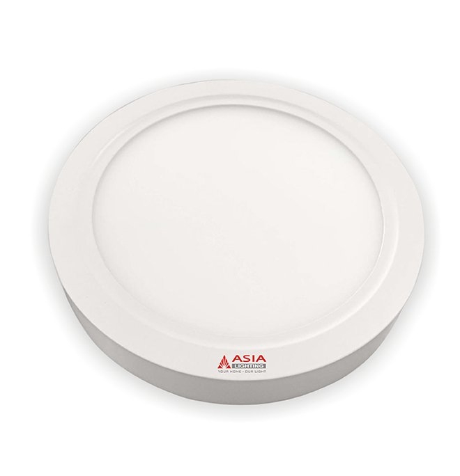 Đèn ốp nổi tròn 18W Asia Lighting