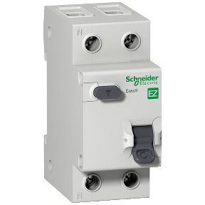 RCBO 1P+N 10/16/20A 4.5kA 30mA Easy9 Schneider