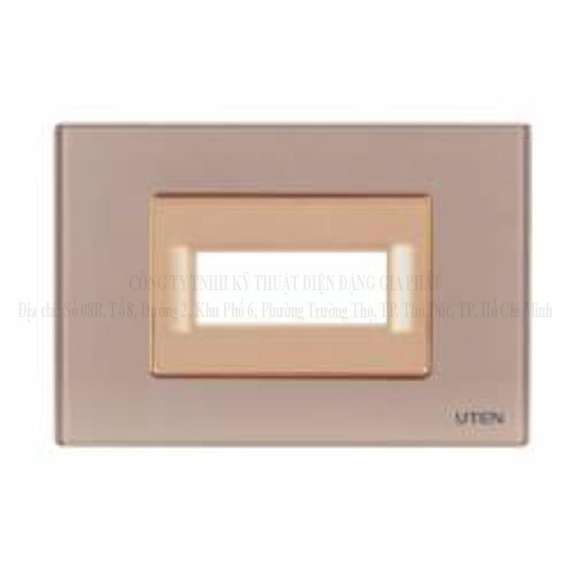 Mặt át đơn Uten Q120E-C20-1