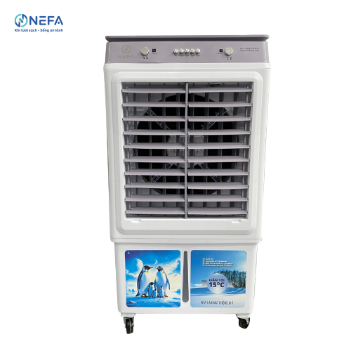Quạt điều hòa hơi nước Nefa NF50 cơ