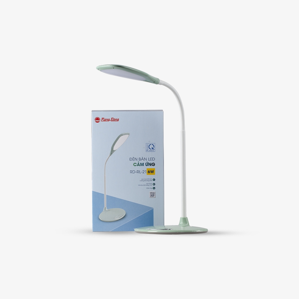 Đèn bàn LED cảm ứng RD-RL-21 6W