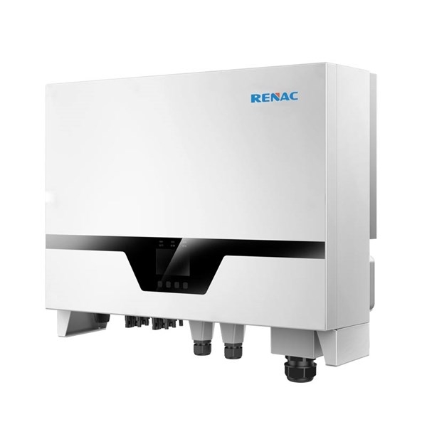 Bộ hòa lưới Inverter Renac NAC15K-DT 15kW