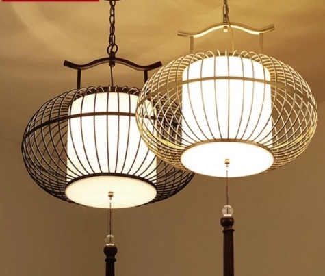 Đèn thả hình quả cầu (DTT/QC)