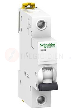 MCB 1P 40A 6KA (Acti9) Schneider