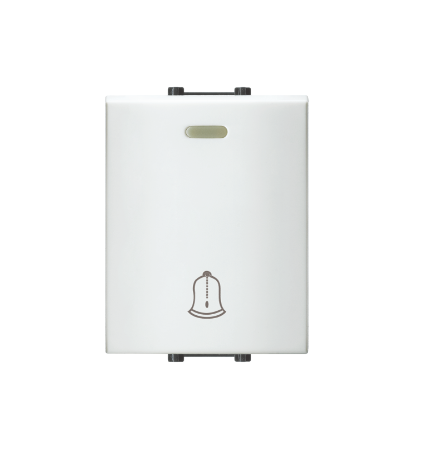 Công tắc nhấn chuông cỡ M V3.0 Uten (V3.0PGK/M)