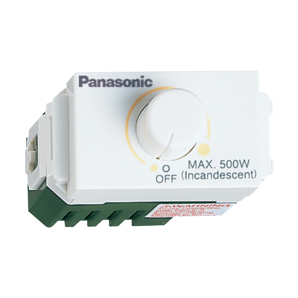 Bộ điều chỉnh độ sáng đèn Panasonic-Wide Series (WEG575151SW)