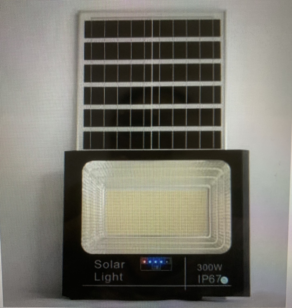 Đèn pha NLMT 300W Ban Mai