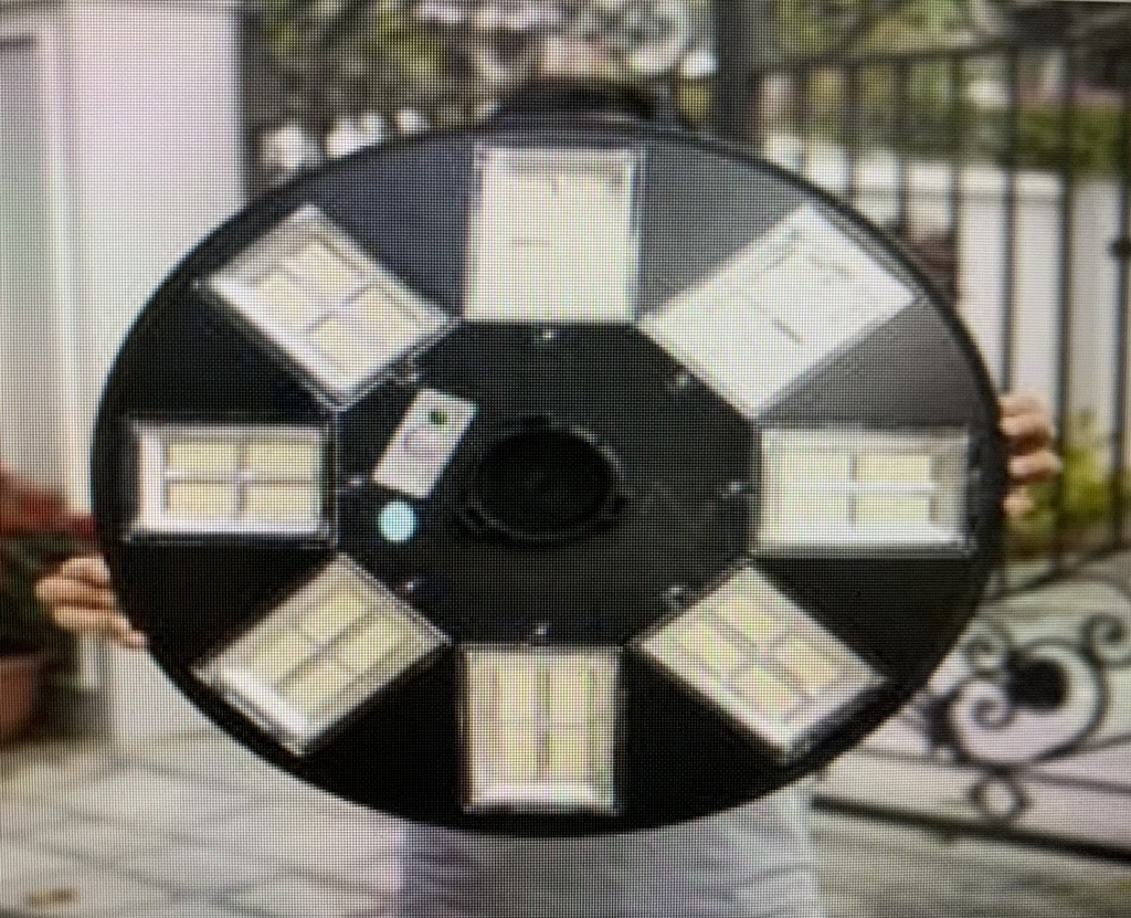 Đèn UFO NLMT 800W Godsun