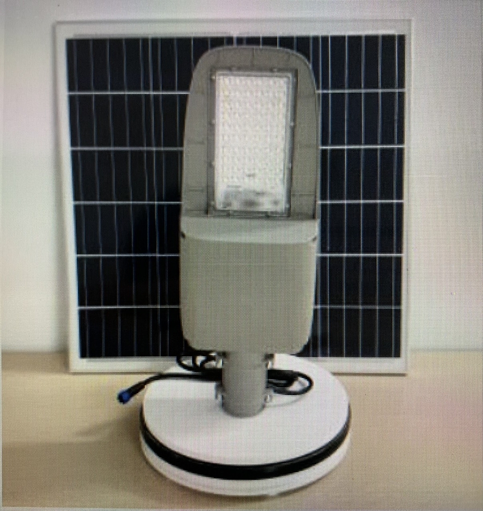 Đèn ngoài trời NLMT 600W Godsun