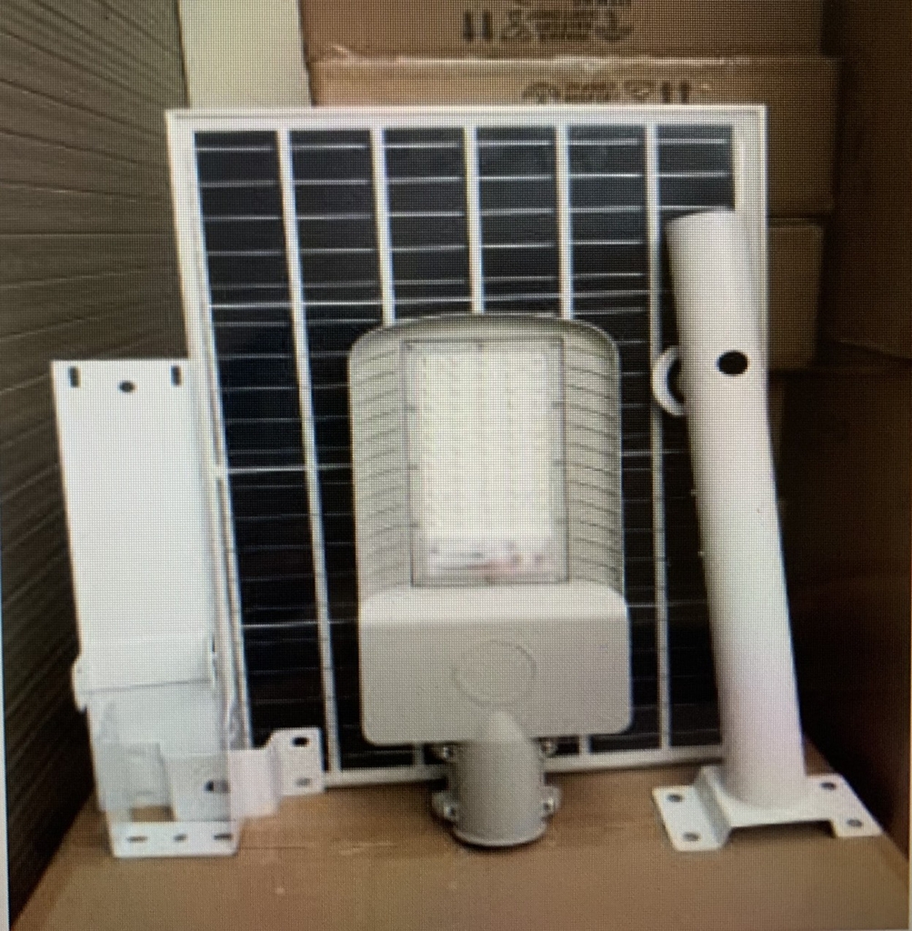 Đèn ngoài trời NLMT 400W Godsun