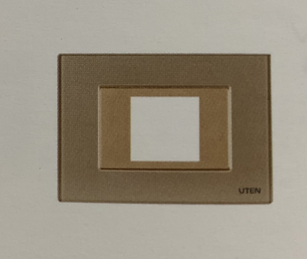 Mặt át đôi Uten Q120E-C20-2