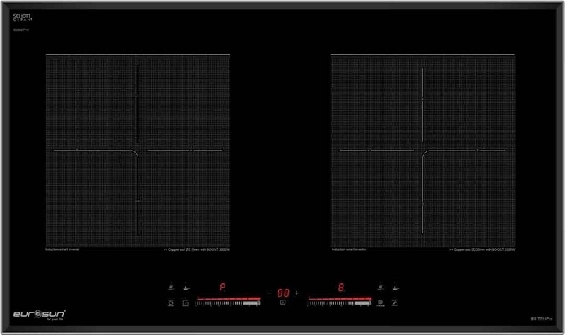 Bếp Từ Eurosun EU-T715XPRO