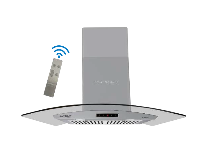 Máy Hút Mùi Eurosun EH-90K26S