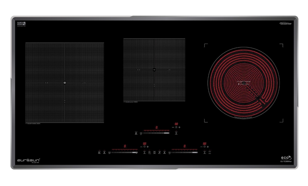 Bếp Điện Từ Eurosun EU-TE388Max