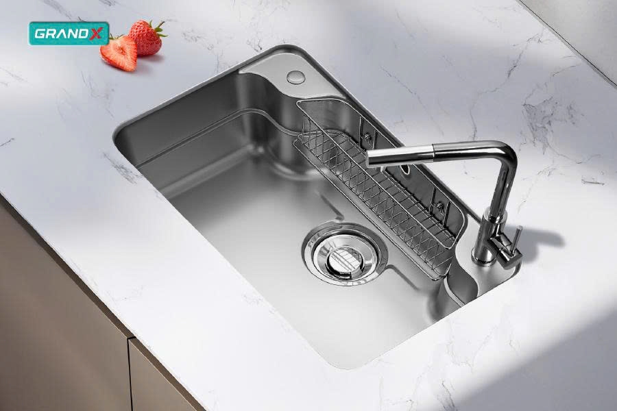 CHẬU RỬA BÁT GRANDX GX8050JP HIKARI