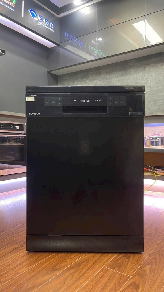 Máy Rửa Chén Eurosun SMS81EU71B