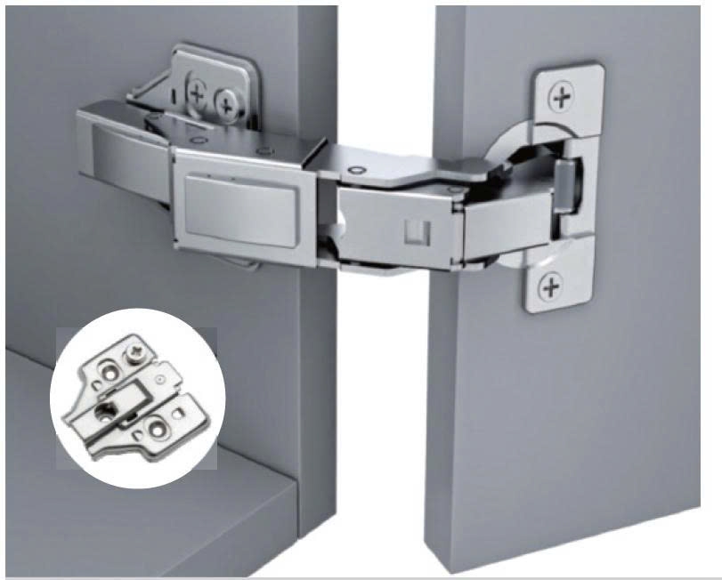 Bản Lề Capella 165o XC.165C