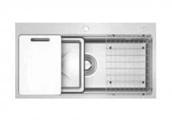 Chậu rửa chén Grandx GX7850J Hikari