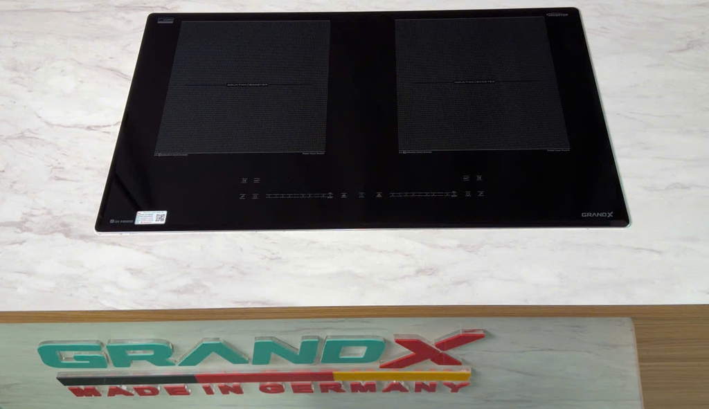 Bếp từ GrandX GX IP659SE