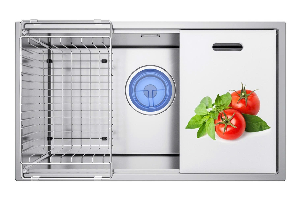 Chậu Rửa Bát GrandX GX7846S Smooth