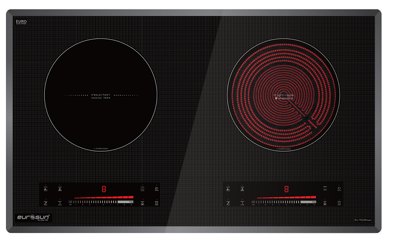 Bếp Điện Từ Eurosun EU-TE226 MAX