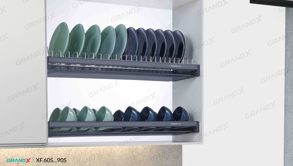 Giá Bát Cố Định GrandX XF.60S
