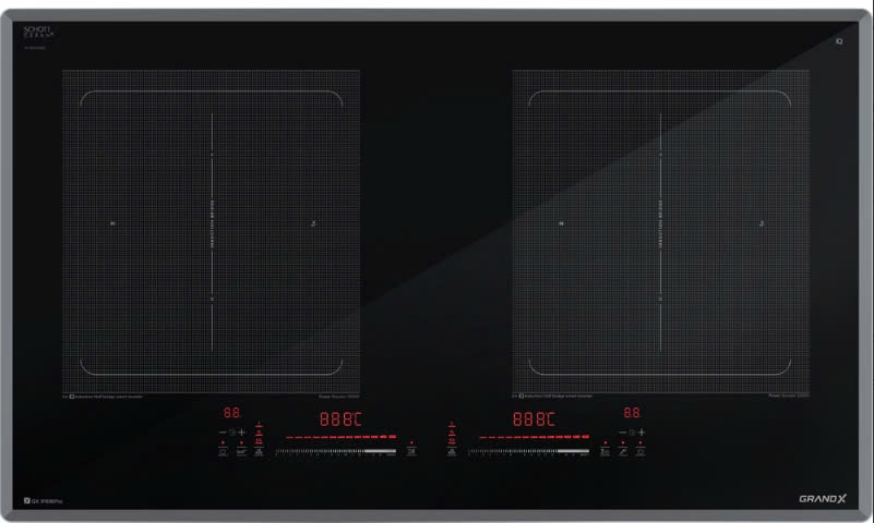 Bếp từ GrandX GX IH855Pro