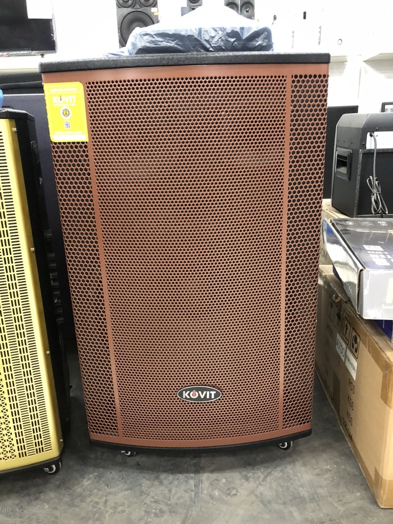 Loa kéo bass 40 Kovit công suất 80w KS-150 | Điện máy Bảo Bình