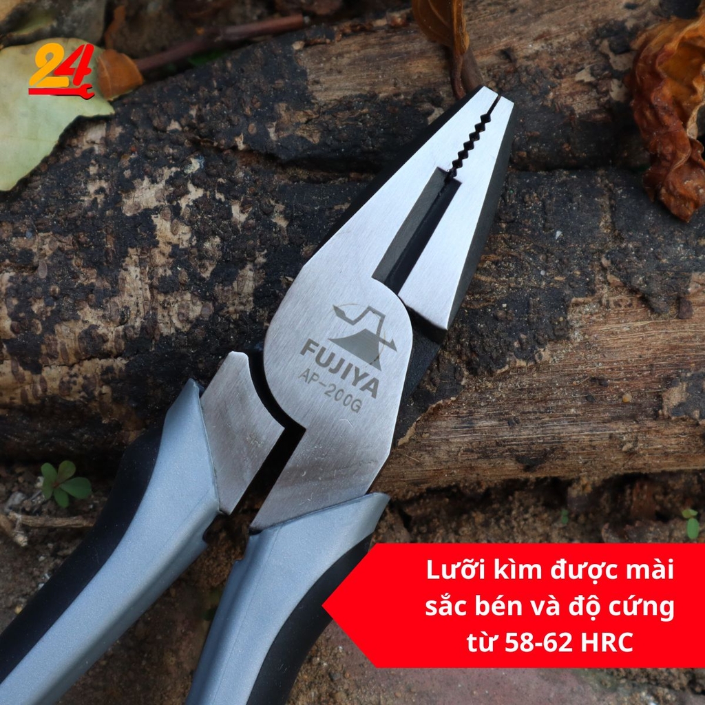 Kìm điện cường lực Fujiya AP-200G / AP-175G /AP-150G