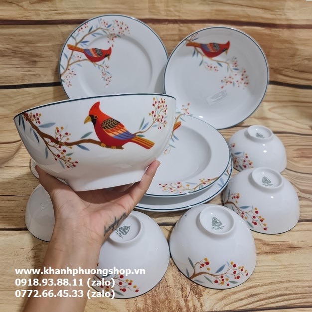 GỐM SỨ MINH LONG GẦN ĐÂY DỄ DÀNG TIẾP CẬN NGƯỜI TIÊU DÙNG