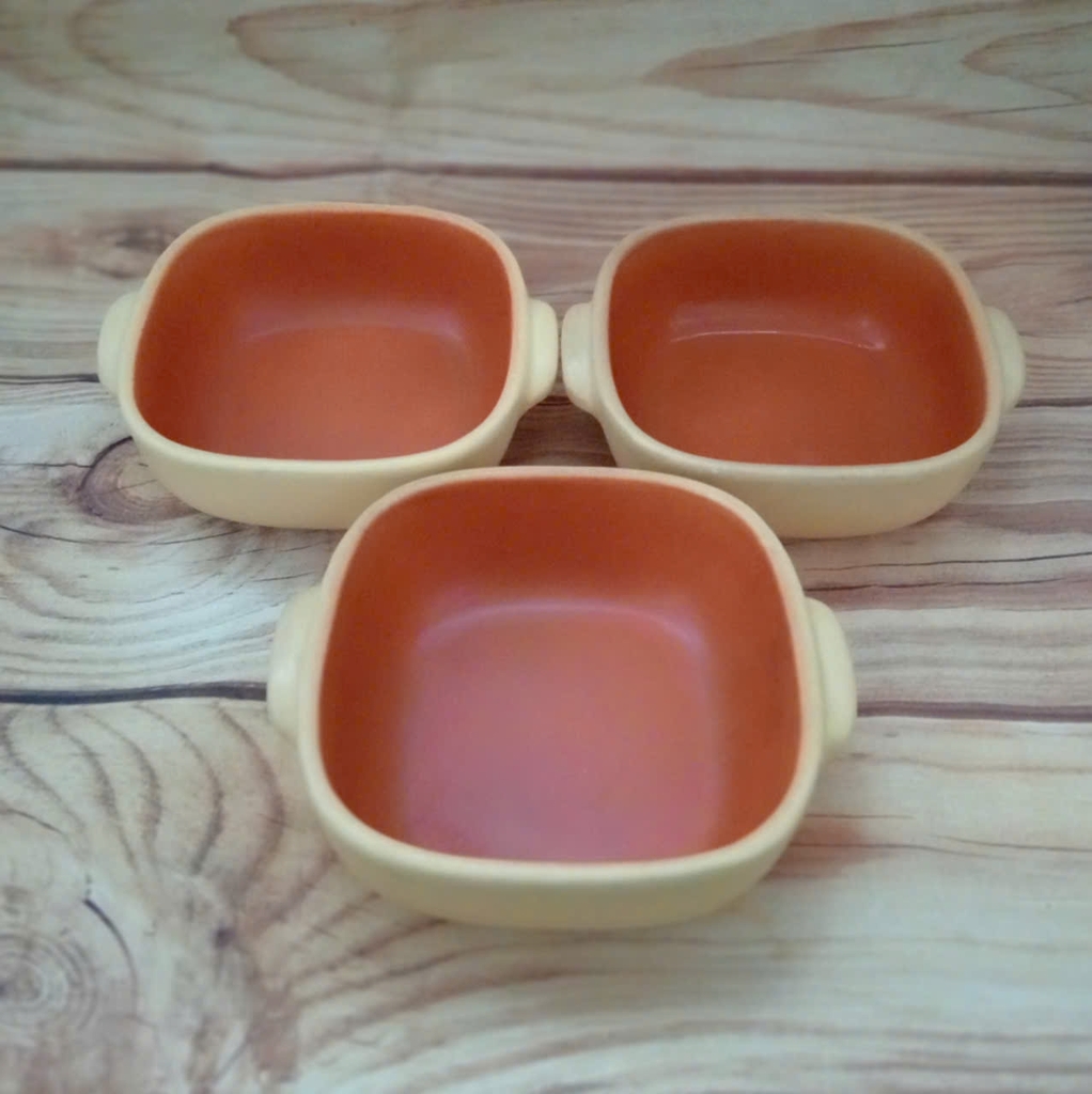 Tô sứ vuông sứ Nhật cao cấp siêu dày 14cm - tô sứ vuông Khánh Phương Shop