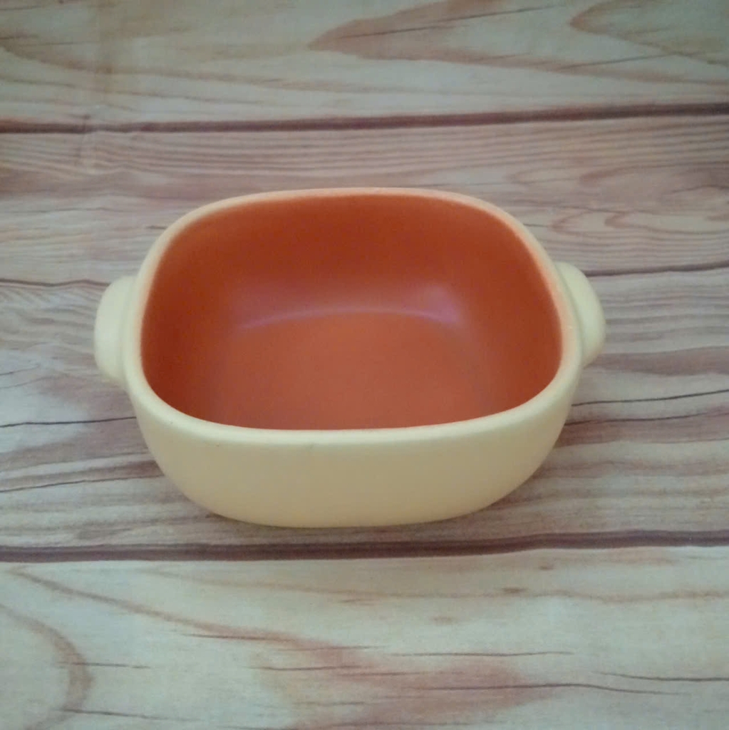Tô sứ vuông sứ Nhật cao cấp siêu dày 14cm - tô sứ vuông Khánh Phương Shop