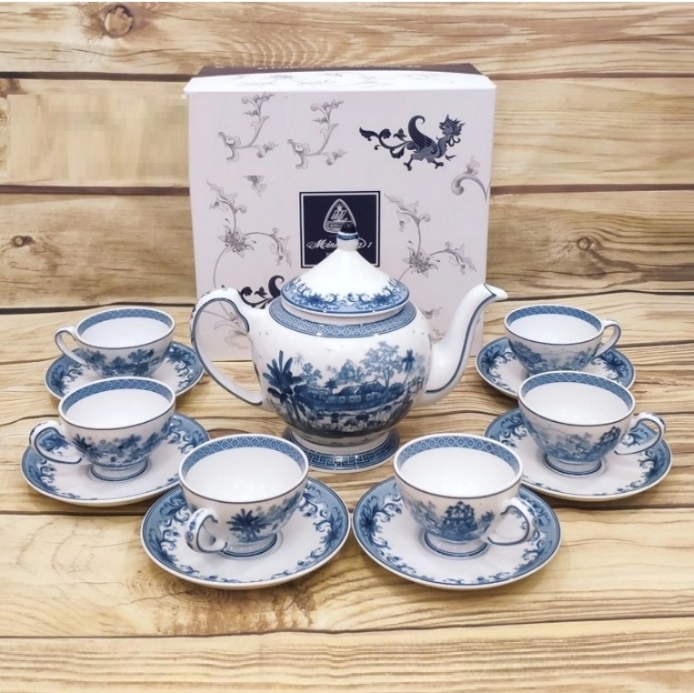 GỐM SỨ MINH LONG 2 MANG PHONG CÁCH HIỆN ĐẠI ĐỘC ĐÁO