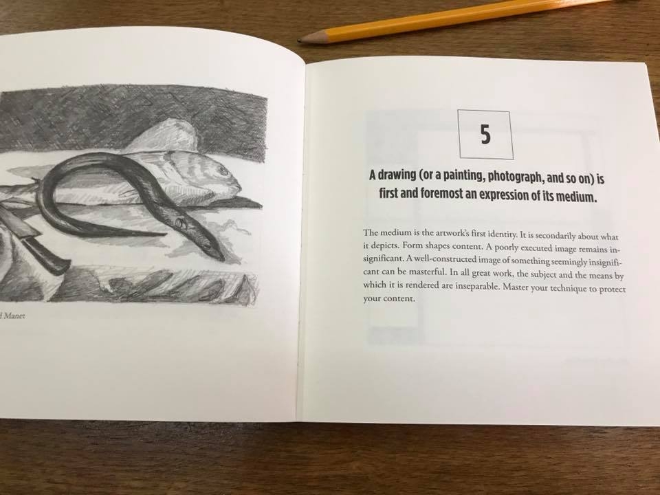 101 Things to Learn in Art School