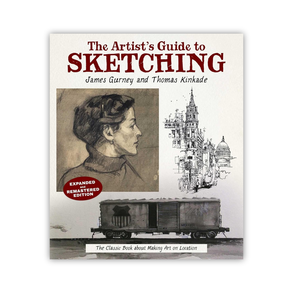 The Artist's Guide to Sketching