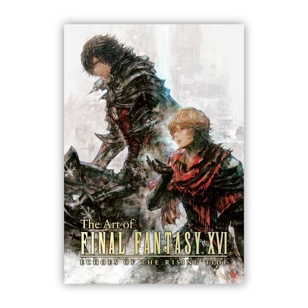 The Art of Final Fantasy XVI: Echoes of the Rising Tide