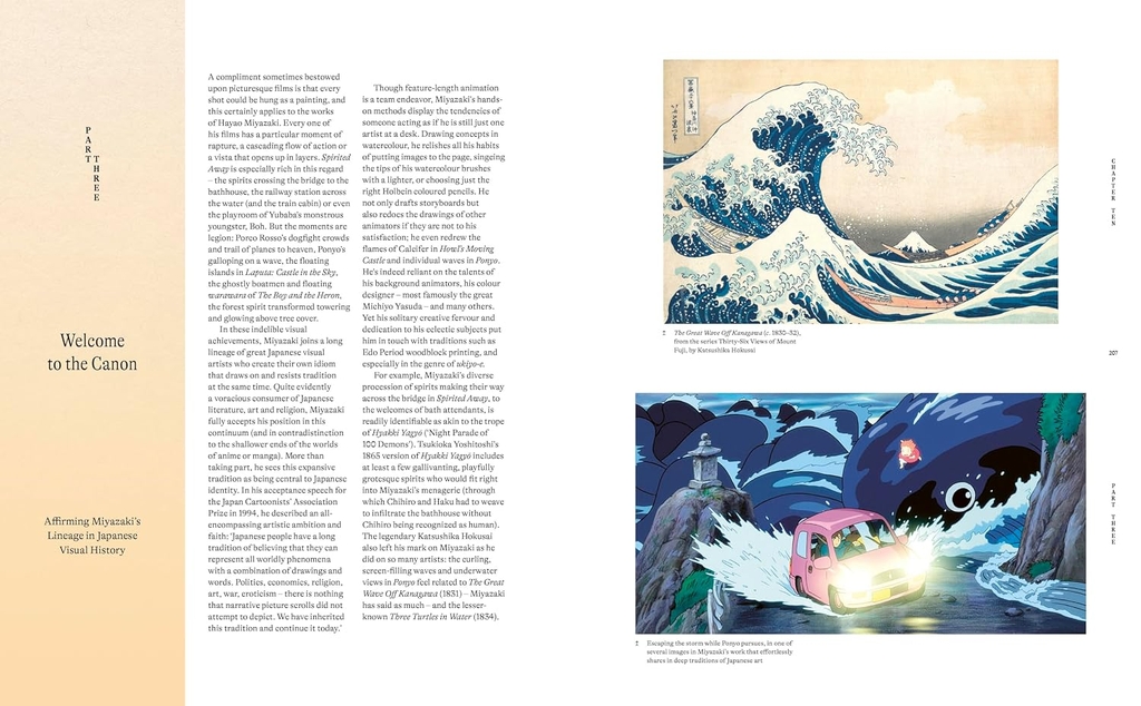 The Worlds of Hayao Miyazaki