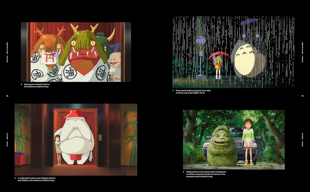 The Worlds of Hayao Miyazaki