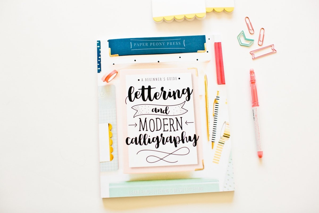 Lettering and Modern Calligraphy