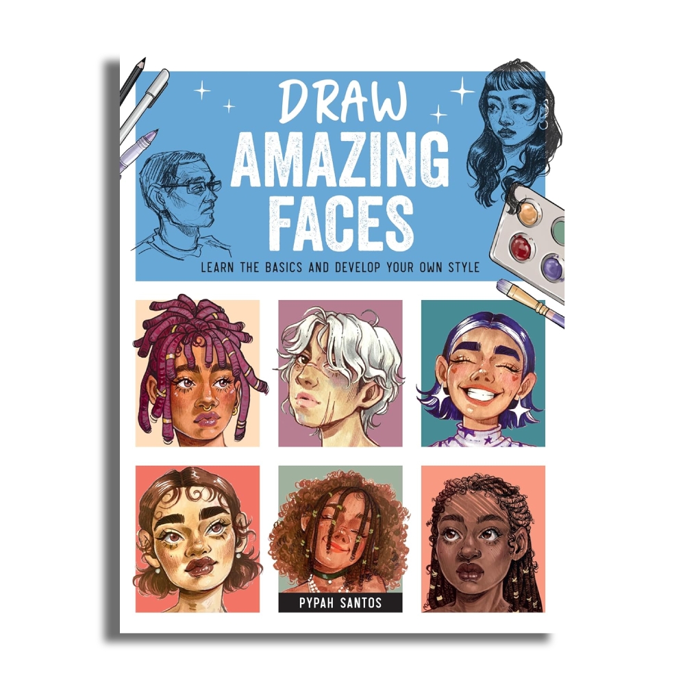 Draw Amazing Faces