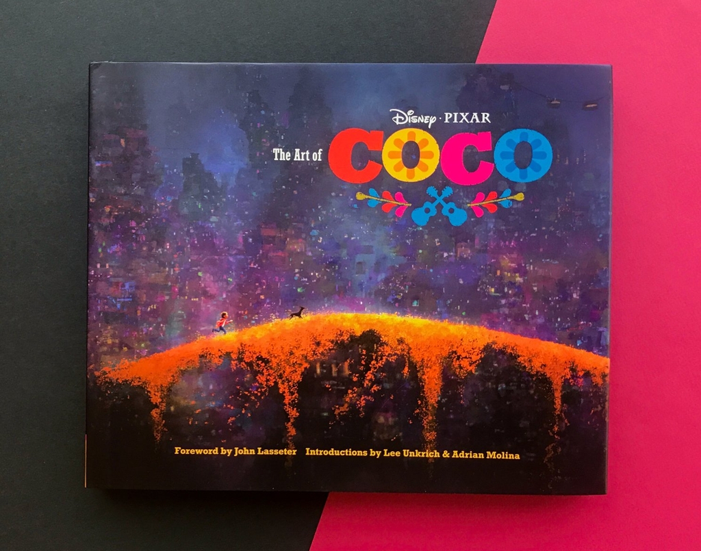 Coco (The Art of)