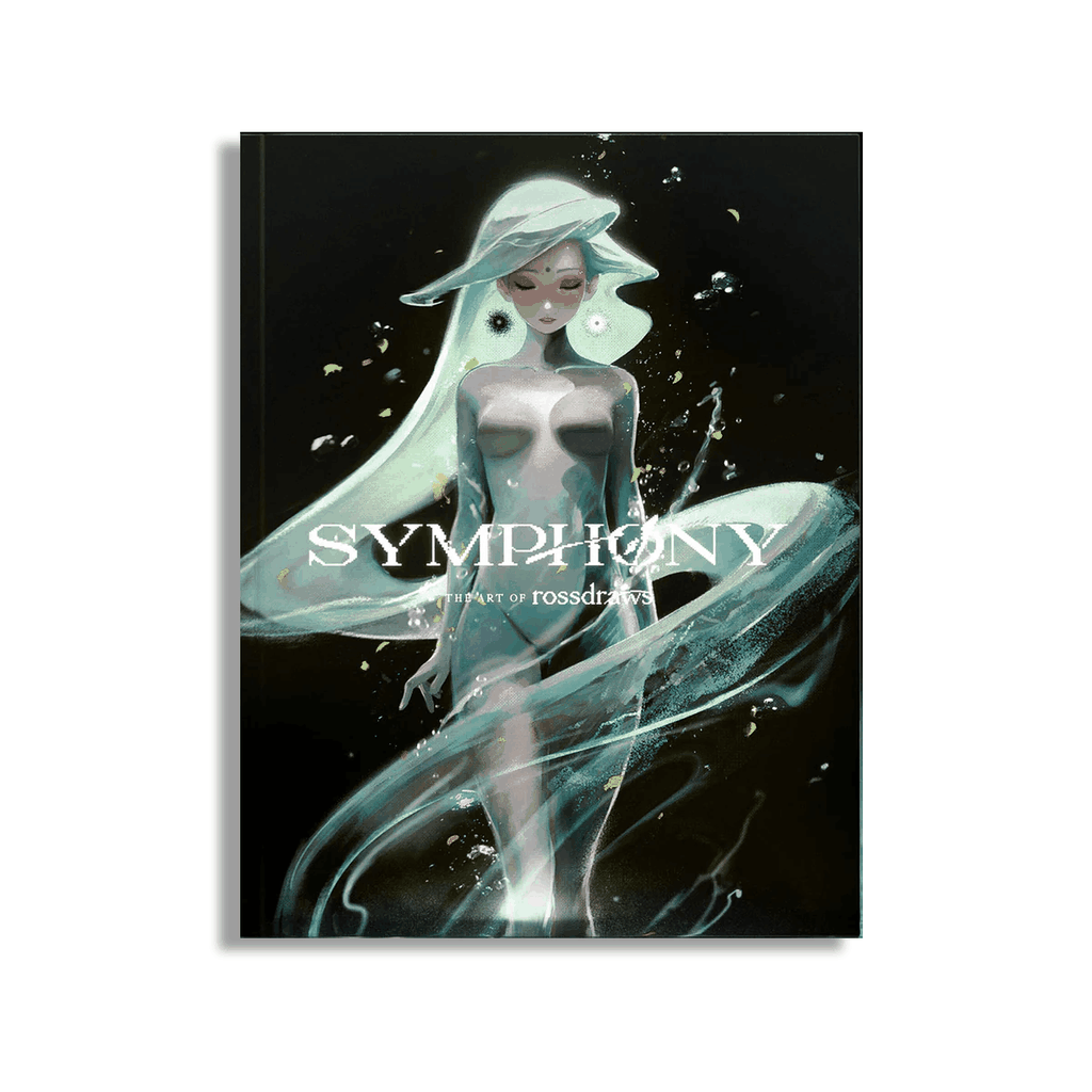 Symphony: The Art of rossdraws