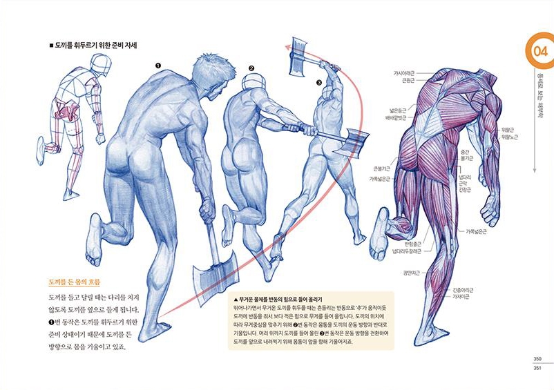 Anatomy Drawing Class