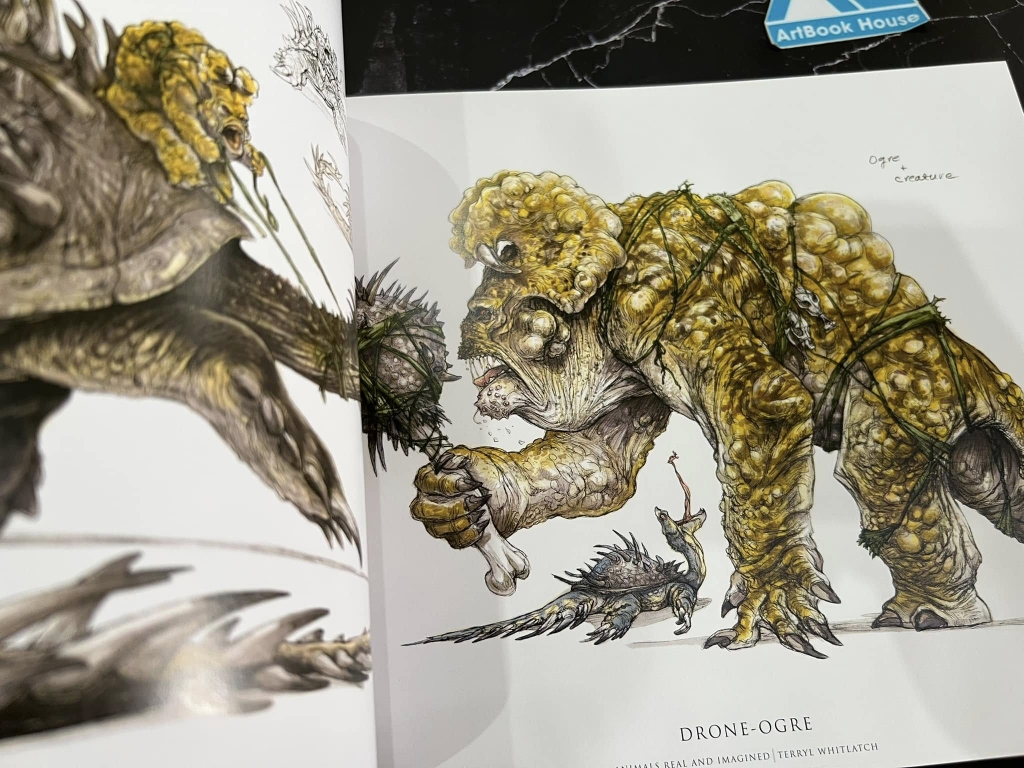 Animals Real and Imagined