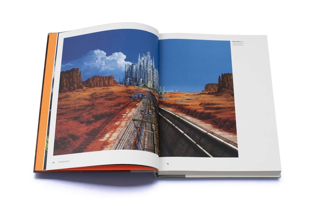 Anime Architecture (French Edition)