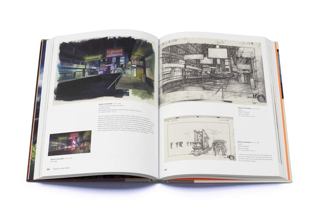Anime Architecture (French Edition)