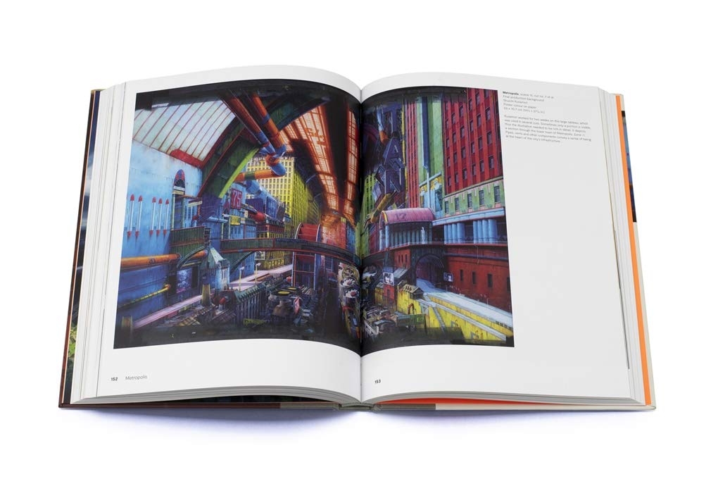 Anime Architecture (French Edition)